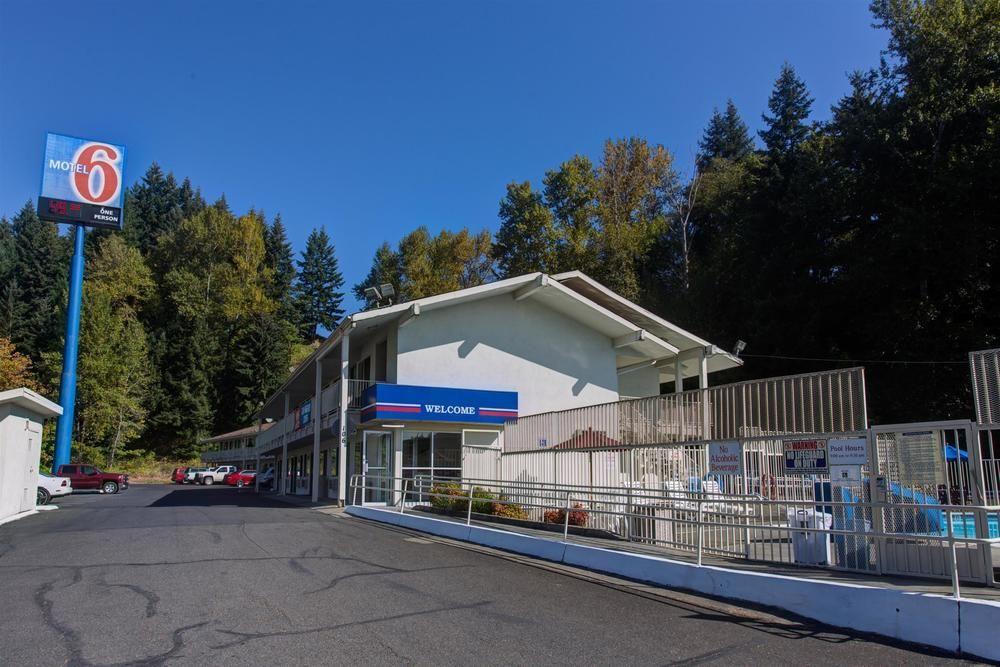 Motel 6-Kelso, Wa - Mt. St. Helens מראה חיצוני תמונה
